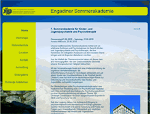 Tablet Screenshot of esa.kjp-gr.ch
